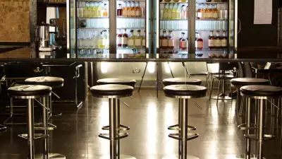 Hoxton's White Lyan bar