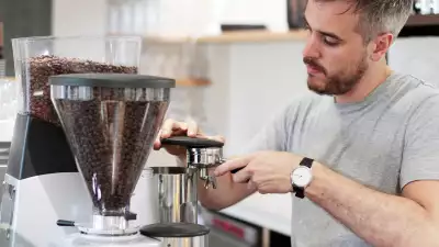 AllPress Roastery Café