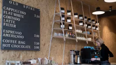 Old Spike Roastery