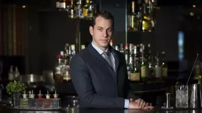 Nico Peratinos, Aqua London
