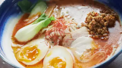 Bone Daddies' tantanmen