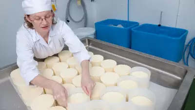 Karen Schnepp of Gringa Dairy