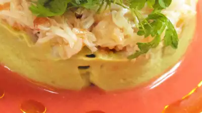 Toto's crab salad recipe