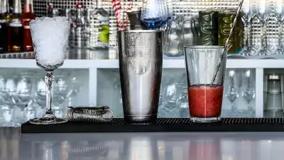OXO Tower's Disa Goddess cocktail