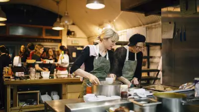 The Syrian Supper Club