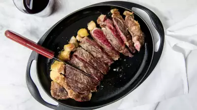 Galician beef at Lurra