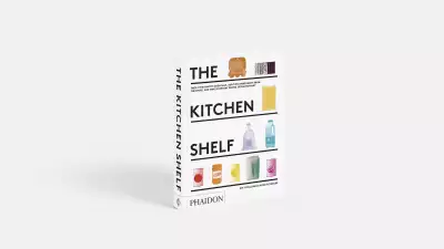 The Kitchen Shelf
