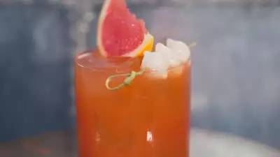 1800 tequila's Cinco de Mayo Vampiro cocktail