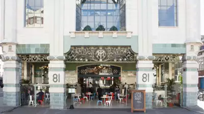 Bibendum's Courtyard Garden for Chelsea Flower Show
