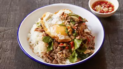 Best Thai restaurants in London - Som Saa