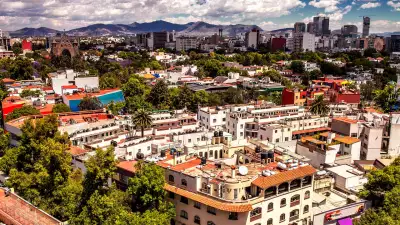 Mexico City is home to three of the World&rsquo;s 50 Best Restaurants