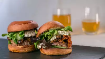 Action Against Hunger&rsquo;s five-star burger restaurant at Taste of London 2016