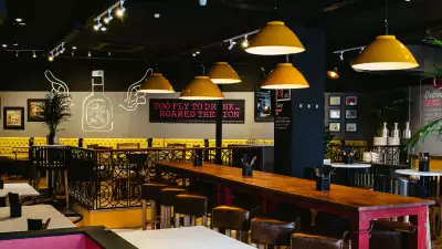 Inside Talli Joe's