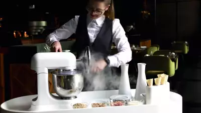 Dinner by Heston