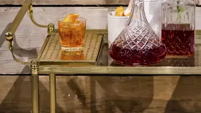 Restaurants with trolleys