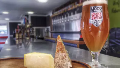 Moor's Brewery