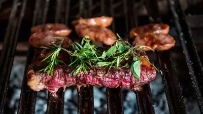 An Argentinian steak