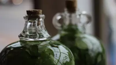 Beech-infused gin at Poco