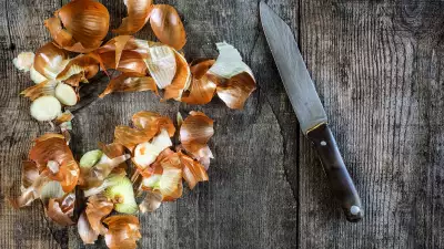 Cooking sustainably at home