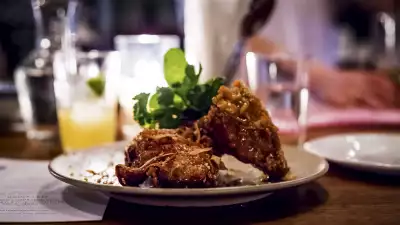 Best Thai restaurants in London - Smoking Goat