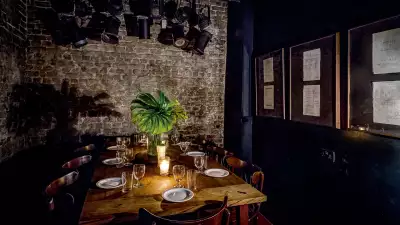 Best Thai restaurants in London - Smoking Goat