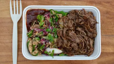 Gourmet Goat