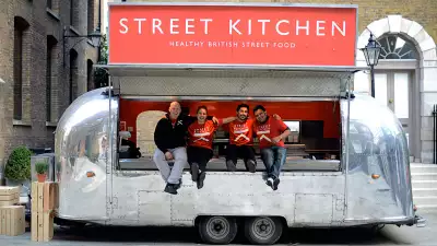 Street Kitchen