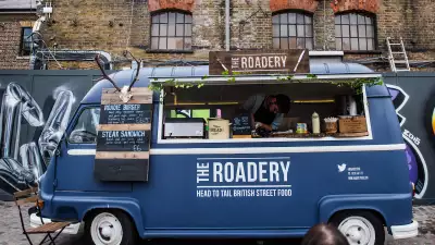 The Roadery