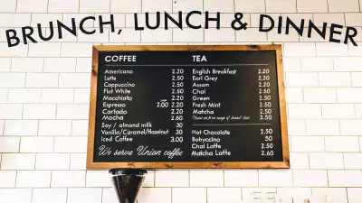 London's social enterprise restaurants 2016