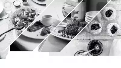 Recipes from our favourite sustainable chefs