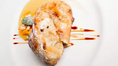 Melia White House's Flavour of Galicia dinner