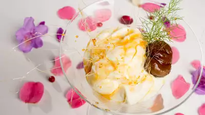 Melia White House's Flavour of Galicia dinner