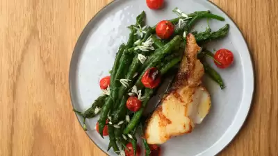 Magnus Reid's brand of unfussy cooking at Legs