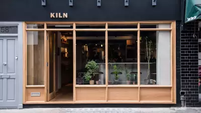 Best Thai restaurants in London - Kiln