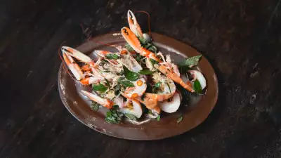 Best Thai restaurants in London - Kiln