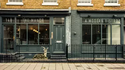 The Manor's Home Grown Supper Club