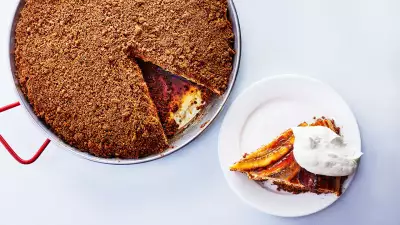 The banoffee paella