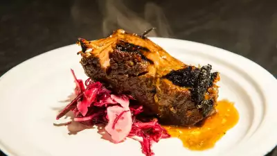 Taste of London's festive edition 2016