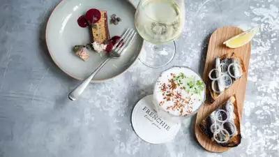 Frenchie's London outpost is bringing bistronomy to London