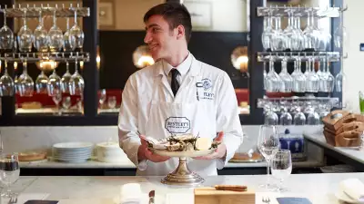 Bentley's Oyster Bar
