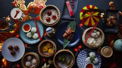 Chinese New Year at Ping Pong
