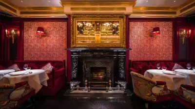 Chinese New Year at Park Chinois