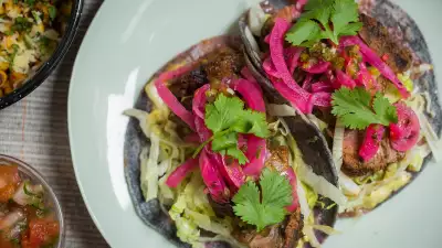 Restaurant review: Corazon, Soho