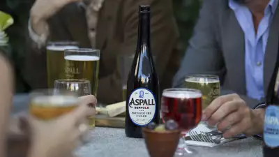 Old-school cider &ndash; Aspall