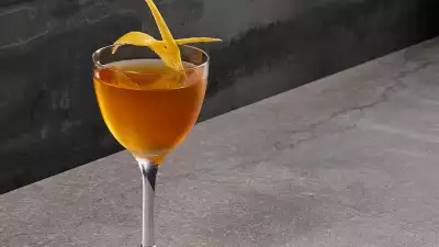 Dabbous new cocktail
