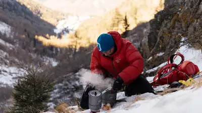 Kieran Creevy shares his tips for cooking outdoors