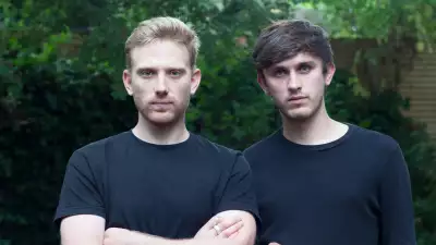 Perilla's founders, Matt Emmerson and Ben Marks