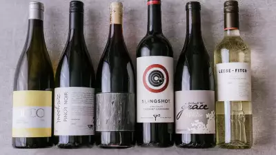Win a case of wine and two tickets to a wine tasting worth £230 with Roberson Wine