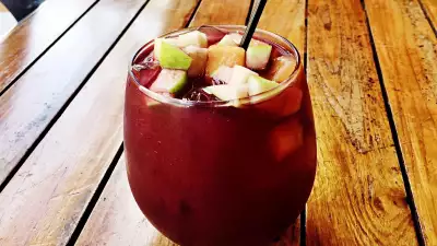 Spanish sangria