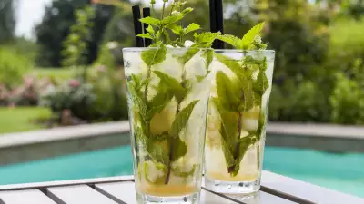 Cuban mojito